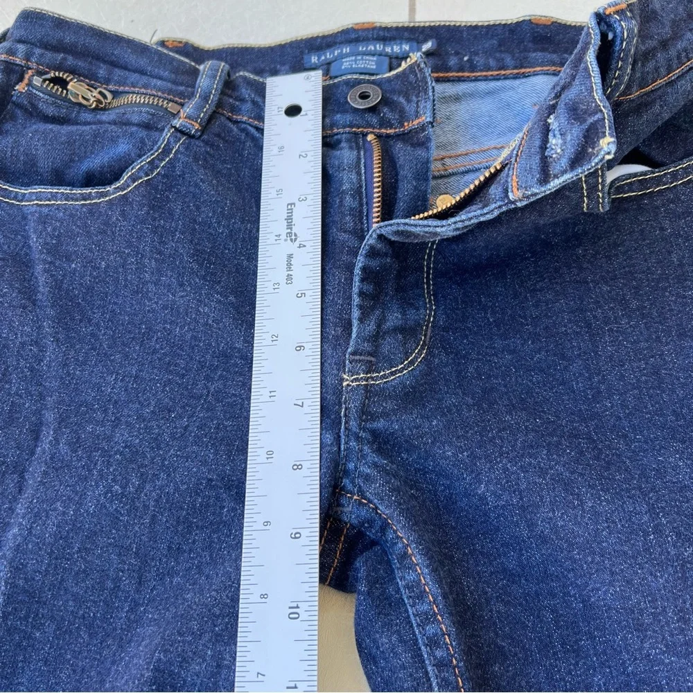 Ralph Lauren Women's Blue Label Jeans
 Tribeca 114 Women’s Size 29 - Picture 5 of 9